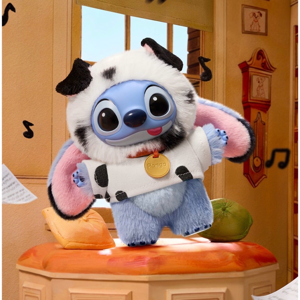 Stitch Adventure Series - Dalmatian